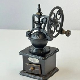 تصویر آسیاب قهوه چرخ و فلک 