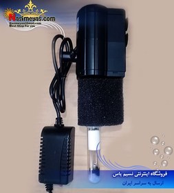 تصویر فیلتر یو وی دار داخلی ۱۲۰۳F-UV سوبو 