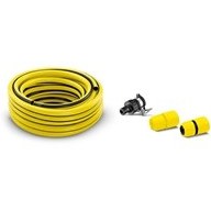 تصویر شلنگ 10 متری آبیاری کارچر همراه با کوپلینگ KARCHER WATER SUPPLY HOSE SET 