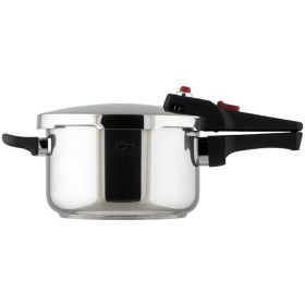 تصویر زودپز پارس استیل مدل پرشيا (4.5 ليتر) Parssteel Pressure-Cooker 4.5 Litres Persia Model