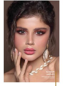 تصویر لنز رنگی دهب صان کیس9* Dahab