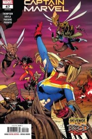 تصویر دانلود کمیک Captain Marvel #47 (2023) 