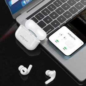 تصویر هندزفری بلوتوثی زیلوت مدل ZEALOT AirPods Pro2 