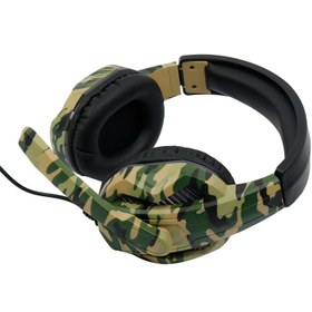 تصویر هدست با سیم وریتی H23G Verity H23G Wired Headset