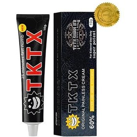 تصویر پماد بی حسی تاتو تیکاتیکس ۱۰ گرم ۵۵ درصد 