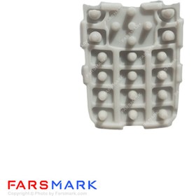 تصویر صفحه کلید گوشی نوکیا Nokia 1112 