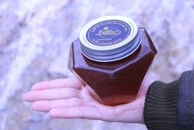 تصویر عسل آویشن مینودر - 100 گرم Minoodar thyme honey