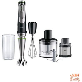 تصویر گوشت کوب برقی براون مدل MQ9138XL Braun MQ9138XL Hand Blender