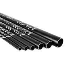 تصویر لوله گاز 1/1/2 سپاهان روکار (خانگی) ورق 2.8