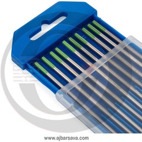 تصویر تنگستن سبز 