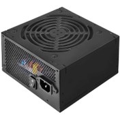 تصویر منبع تغذیه کامپیوتر سیلوراستون ST50F-ES230 80 Plus White توان 500 وات SilverStone ST50F-ES230 80 Plus White 500W Computer Power Supply