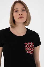 تصویر تی شرت زنانه یو اس پولو | 1146450 U.S. Polo Assn. 