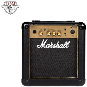 تصویر آمپلی فایر Marshall-MG10-Gold 