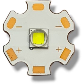 تصویر ال ای دی کری (CREE) مهتابی 10 وات سری XML-2 