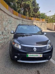 تصویر رنو ساندرو استپ‌وی مدل 1396 ا Renault Sandero-Stepway manual Renault Sandero-Stepway manual