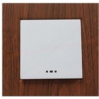 تصویر کلید کولر دلند آسا چوب میانی سفید Deland key and socket Asa model white middle white