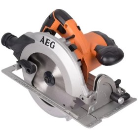 تصویر اره گرد بر aeg مدل KS15-1 