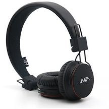 تصویر هدفون بی سیم نیا مدل X2 ا NIA X2 Wireless Headphones NIA X2 Wireless Headphones