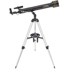 تصویر تلسکوپ 60/700 Refractor AZ نشنال جئوگرافیک چین 