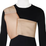 تصویر کتف بند سما طب پاکان مدل یکطرفه کد 4045 