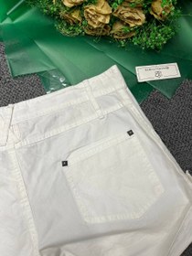 تصویر شلوارک کتان ۲۰۰-00224004 