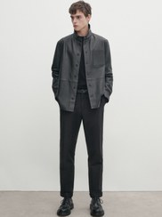 تصویر کت آستین بلند مردانه | ماسیمو دوتی Massimo Dutti 3301261 