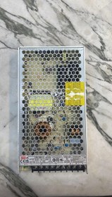 تصویر منبع تغذیه LRS-200-12 MEAN WELL LRS-200-12