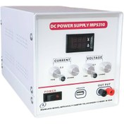 تصویر منبع تغذیه آزمایشگاهی AVA مدل MPS310 ظرفیت ۳۴ ولت ۱۰ آمپر 