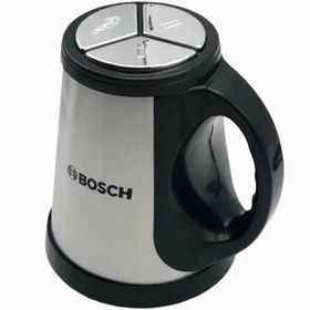 تصویر خردکن غذاساز بوش با تیغه اضافی مدل BOSCH BSI-888 