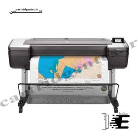 تصویر پلاتر T1700 اچ پی HP Design jet 
