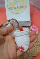 تصویر سرکلیدی دستبافت گیوه 