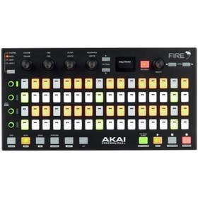 تصویر میدی کنترلر AKAI Fire NS Akai Professional Fire Performance Controller for FL Studio