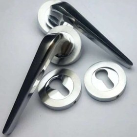 تصویر دستگیره مدل دو تیکه کد M-125 