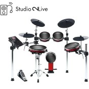 تصویر درامز دیجیتال السیس مدل Alesis CRIMSON II KIT 