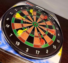 تصویر دارت مغناطیسی سایز بزرگ 