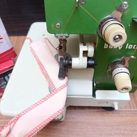 تصویر سردوز۲نخ بابی لوک مدلEF205 