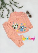 تصویر ست نوزادی دخترانه اقتصادی ۰ تا ۶ و ۶ تا ۹ ماه | خرید قسطی از کودکانه‌ها - گلبهی / 0-6 ماه 