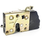 تصویر قفل درب جلو چپ ایساکو مناسب پژو ۲۰۶ و ۲۰۷ و رانا 