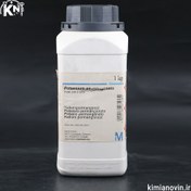 تصویر پتاسیم پرمنگنات مرک 