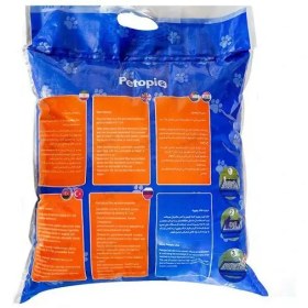 تصویر خاک گربه پتوپیا | petopia Cat Litter 