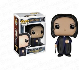 تصویر اکشن فیگور فانکو پاپ سوروس اسنیپ مدل ۰۵ سایز ۹ سانتیمتر 