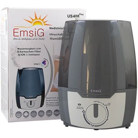 تصویر بخور سرد امسیگ US408-Plus ا EmsiG US408-Plus Cold Mist Humidifier EmsiG US408-Plus Cold Mist Humidifier