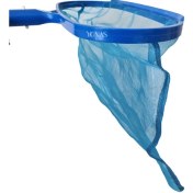 تصویر برگ گیر استخر پلاستیکی توری بلند عمیق وارداتی 