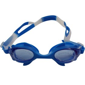 تصویر عینک شنا کودک کد 45 