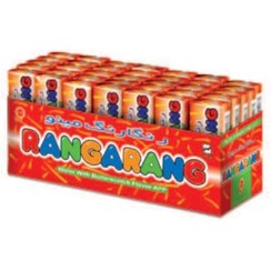 تصویر رنگارنگ مینو (بسته35عددی) 