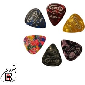 تصویر پیک گیتار اصلی 