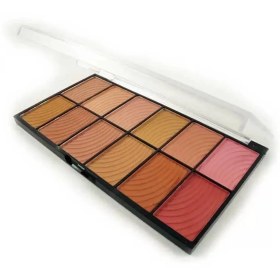 تصویر پالت رژگونه آرت اسکین شماره 001 Art Skin Blush Palette 001