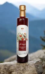 تصویر شربت انار نارنی 