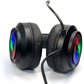 تصویر هدست موکسوم مدل MX-EP21GM Moxom MX-EP21GM headset