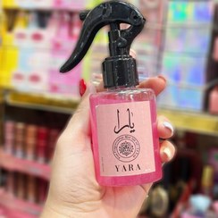 تصویر عطر مو یارا 